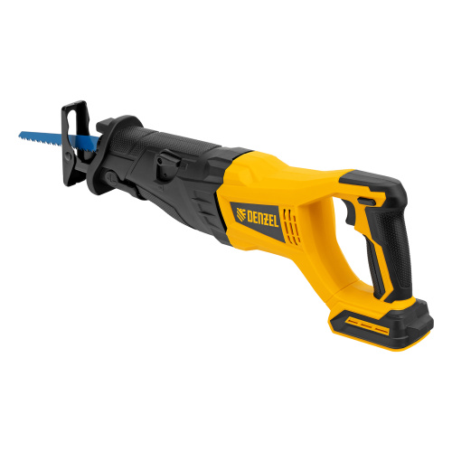 Пила сабельная аккумуляторная бесщет BRC-120-0,  18В Li-Ion Denzel по ценам производителя в Краснодаре с доставкой по всей России