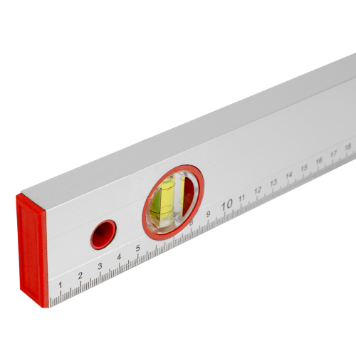 Уровень алюминиевый, 600 мм, 3 глазка, линейка Sparta по ценам производителя в Краснодаре с доставкой по всей России