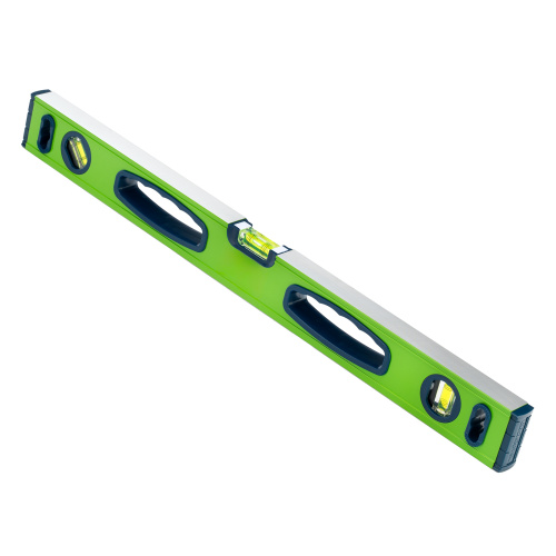 Уровень алюминиевый УСМ-0,5-600, фрезерованный, 3 глазка, магнитный, рукоятки, 600 мм Сибртех по ценам производителя в Краснодаре с доставкой по всей России