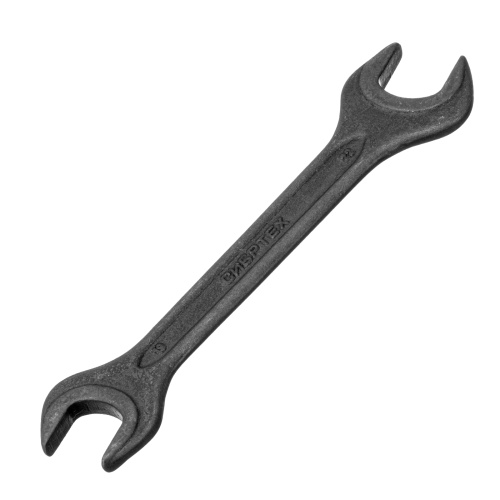 Ключ рожковый,19 х 22 мм, CrV, фосфатированный Сибртех по ценам производителя в Краснодаре с доставкой по всей России