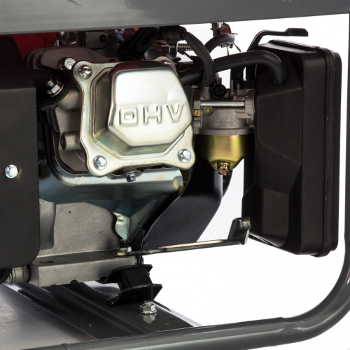 Генератор бензиновый LK 3500, 2.8 кВт, 230 В, бак 15 л, ручной старт Kronwerk по ценам производителя в Краснодаре с доставкой по всей России