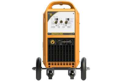 Сварочный полуавтомат HUGONG MIG/STICK 250D III (без горелки) по ценам производителя в Краснодаре с доставкой по всей России