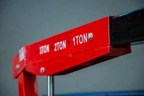 Кран гидравлический TOR TL1001-3 3 т 0–2350 мм складной по ценам производителя в Краснодаре с доставкой по всей России