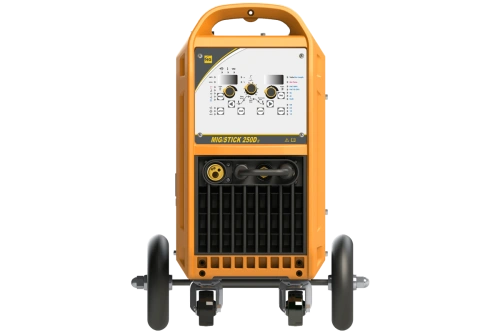 Сварочный полуавтомат HUGONG MIG/STICK 250D III (без горелки) по ценам производителя в Краснодаре с доставкой по всей России