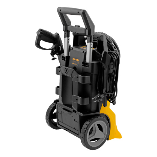 Моечная машина высокого давления R-180i, 2400 Вт, 180 бар, 7.5 л/мин, асинхронный двигатель Denzel по ценам производителя в Краснодаре с доставкой по всей России