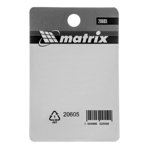 Струбцина G-образная, 125 мм Matrix по ценам производителя в Краснодаре с доставкой по всей России