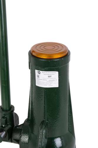 Домкрат винтовой TOR ДВ 50,0 т по ценам производителя в Краснодаре с доставкой по всей России