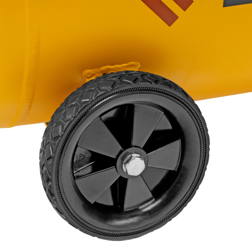 Компрессор безмасляный, малошумный DLS 2200/50, 2200 Вт, 2x1100, 50 л, 380 л/мин Denzel по ценам производителя в Краснодаре с доставкой по всей России