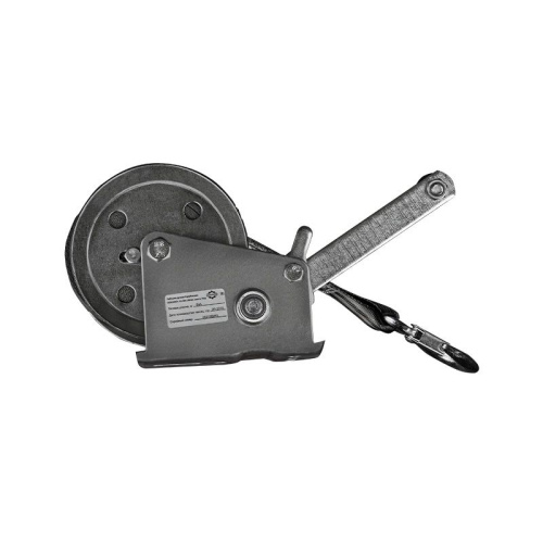 Лебедка ручная барабанная GEARSEN FD 0510 (лента) по ценам производителя в Краснодаре с доставкой по всей России