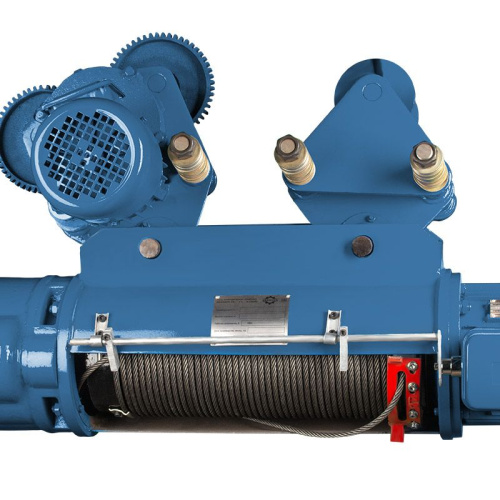 Таль электрическая канатная GEARSEN CD  5,0т, 18м (380В) по ценам производителя в Краснодаре с доставкой по всей России