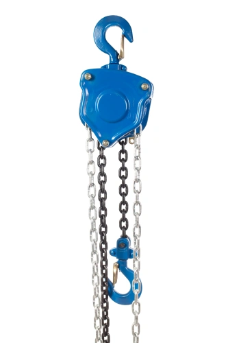 Таль ручная шестеренная TOR ТРШ (622-A) 1,0ТХ3М по ценам производителя в Краснодаре с доставкой по всей России