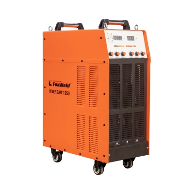 Сварочный источник FOXWELD Inversaw 1250 с трактором по ценам производителя в Краснодаре с доставкой по всей России