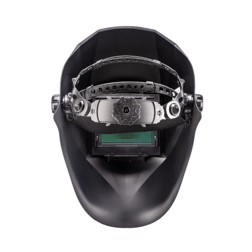 FOX черная  (ф-р АСФ 3/11 без рег) маска сварщика без коробки по ценам производителя в Краснодаре с доставкой по всей России