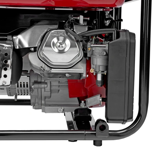 Генератор бензиновый RS-9000, 7 кВт, 230В, ручной стартер MTX по ценам производителя в Краснодаре с доставкой по всей России