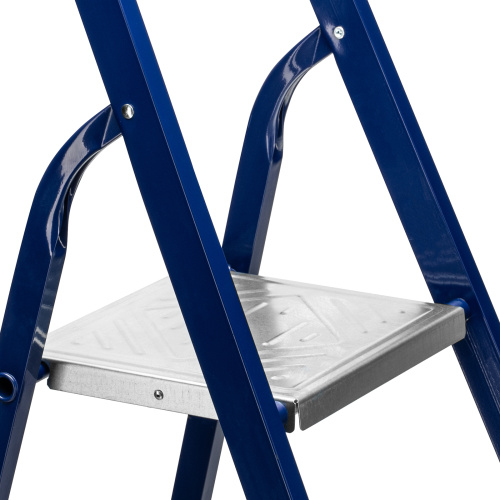 Стремянка, 8 ступеней, стальная, Сибртех по ценам производителя в Краснодаре с доставкой по всей России