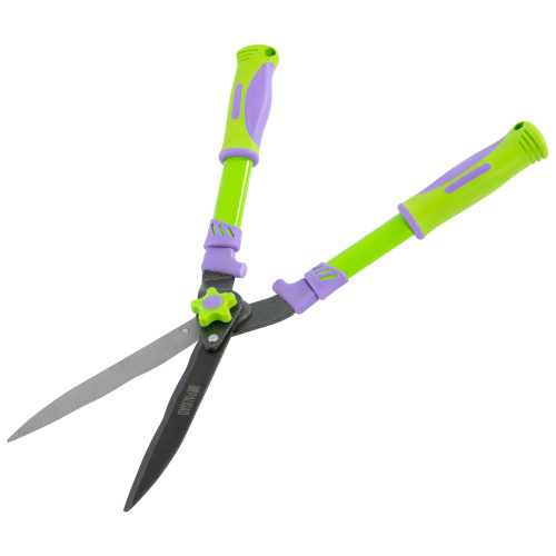 Кусторез, 560 мм, волнистые лезвия, двухкомпонентные рукоятки, Palisad по ценам производителя в Краснодаре с доставкой по всей России