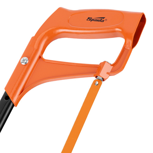 Ножовка по металлу, 250-300 мм, металлическая ручка Sparta по ценам производителя в Краснодаре с доставкой по всей России