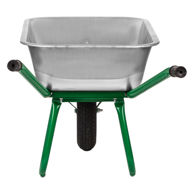 Тачка садово-строительная, усиленная, грузоподъемность 200 кг, объем 90 л Palisad по ценам производителя в Краснодаре с доставкой по всей России