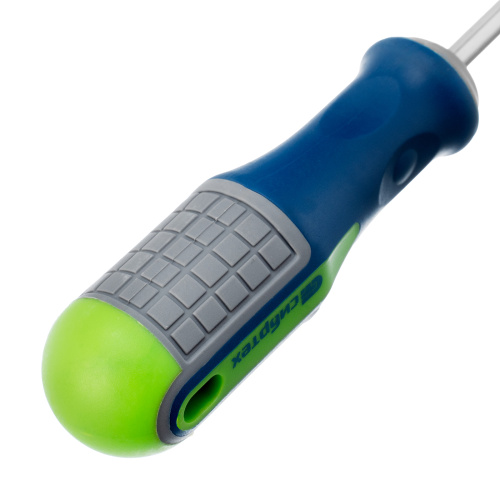 Набор отверток универсальный, CrV, трехкомпонентные рукоятки, 8 предметов Сибртех по ценам производителя в Краснодаре с доставкой по всей России