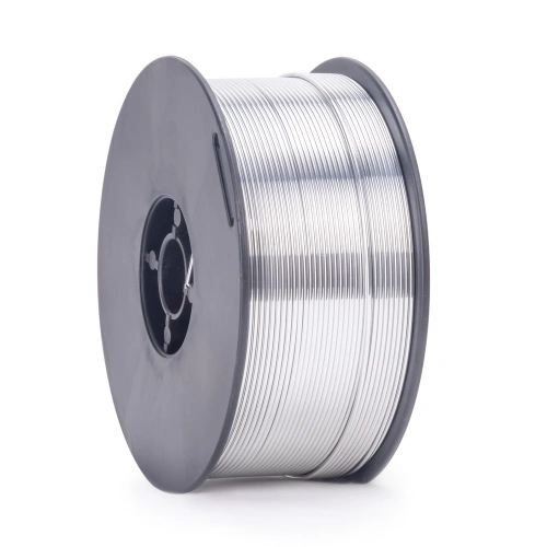 FoxWeld Проволока алюминиевая AL Si 5 (ER-4043) д.1.0мм, 0,5кг D100 (пр-во FoxWeld/КНР) купить в Москве с доставкой по всей России | ProtosMarket.ru