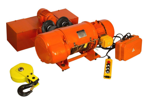 Таль электрическая канатная, модель CDL, 3.2т х 6м, УСВ, СибТаль по ценам производителя в Краснодаре с доставкой по всей России