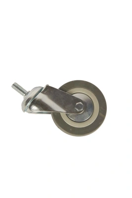 Колесо аппаратное поворотное SCtg 42 100 мм с болтом (F) по ценам производителя в Краснодаре с доставкой по всей России