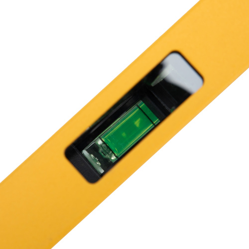 Уровень алюминиевый, магнит, фрезерованный, 3 глазка (1 зеркал.) 0,5 мм/м, 1000 мм Denzel по ценам производителя в Краснодаре с доставкой по всей России