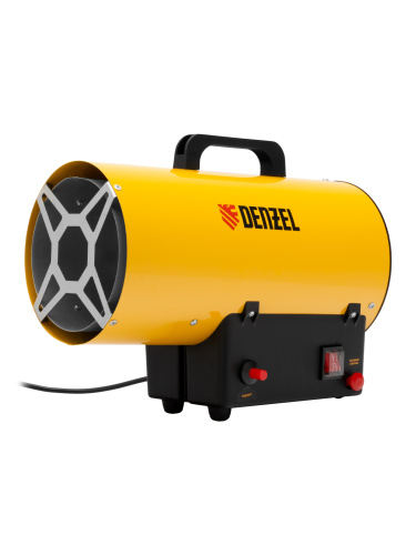 Газовая тепловая пушка GHG-10, 10 кВт, 300 м3/ч, пропан-бутан Denzel по ценам производителя в Краснодаре с доставкой по всей России