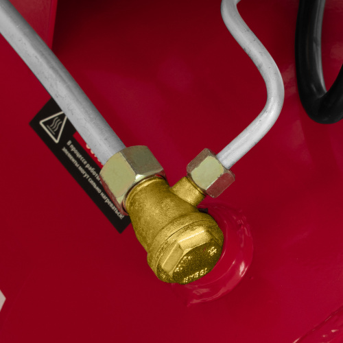 Компрессор воздушный КК-2200/50, 2,2 кВт, 350 л/мин, 50 л, прямой привод, масляный MTX по ценам производителя в Краснодаре с доставкой по всей России