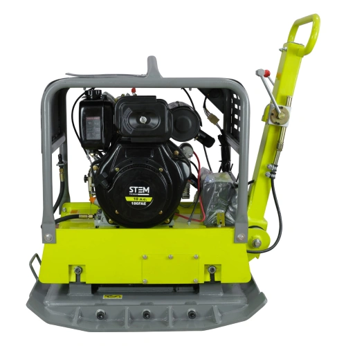 Виброплита реверсивная STEM Techno RPC 331 дизельная (S186FAE) по ценам производителя в Краснодаре с доставкой по всей России