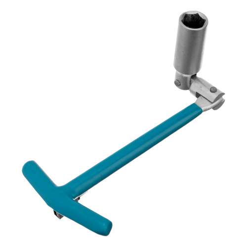 Ключ свечной карданный 16 х 250 мм Stels по ценам производителя в Краснодаре с доставкой по всей России