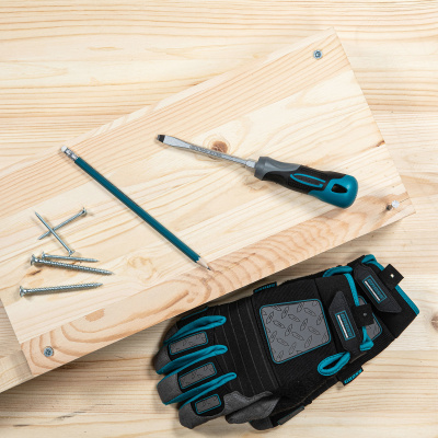 Отвертка SL5.5 x 100 мм, S2, трехкомпонентная рукоятка Gross по ценам производителя в Краснодаре с доставкой по всей России