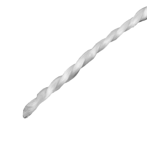 Шнур крученый полипропиленовый, 2 мм, L 50 м, на катушке, Сибртех по ценам производителя в Краснодаре с доставкой по всей России