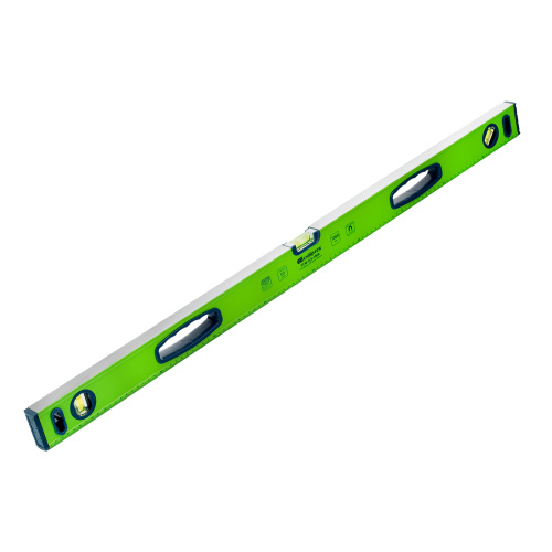 Уровень алюминиевый УСМ-0,5-1000, фрезерованный, 3 глазка, магнитный, рукоятки, 1000 мм Сибртех по ценам производителя в Краснодаре с доставкой по всей России