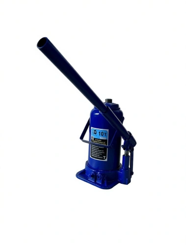 Домкрат гидравлический телескопический TOR ДГТ-10 г/п 10 т (2 уровня) по ценам производителя в Краснодаре с доставкой по всей России