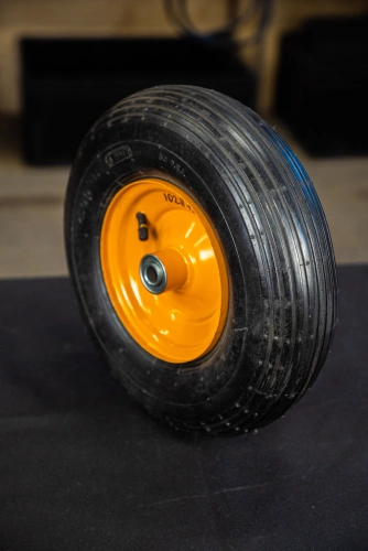 Колесо пневматическое резиновое 330 мм 13x4.00-6 по ценам производителя в Краснодаре с доставкой по всей России