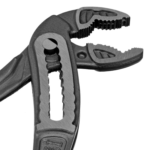 Клещи переставные, трехкомпонентные рукоятки 240 мм Denzel по ценам производителя в Краснодаре с доставкой по всей России