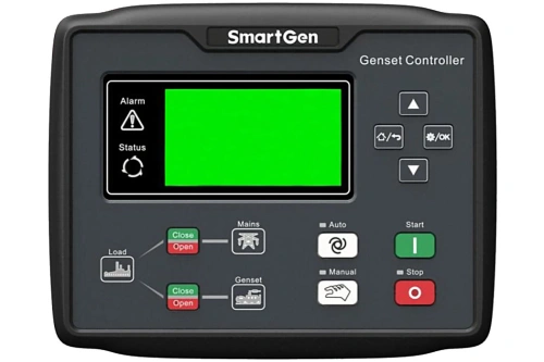 Контроллер SMARTGEN HGM-6120 NC по ценам производителя в Краснодаре с доставкой по всей России