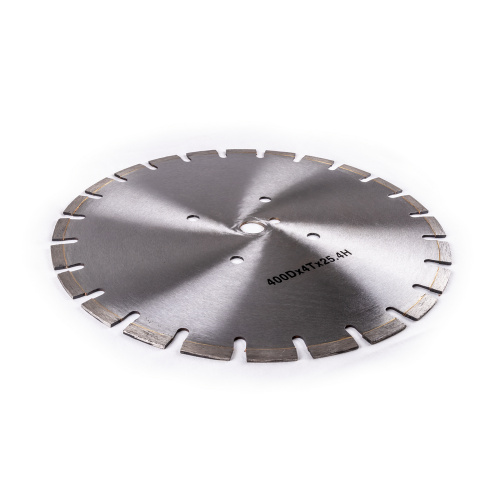 Диск для швонарезчика алмазный по асфальту FTL ECB-400A по ценам производителя в Краснодаре с доставкой по всей России