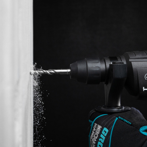 Бур по бетону Pro, 8 x 110 мм, SDS Plus Gross по ценам производителя в Краснодаре с доставкой по всей России