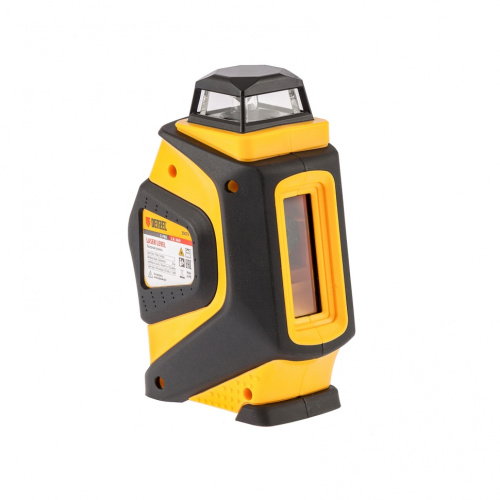 Лазерный уровень LX360, 20 м, ± 0,3 мм/1 м, горизонтальная и вертикальная плоскости, 360 град, 635 нм, резьба 1/4 Denzel по ценам производителя в Краснодаре с доставкой по всей России