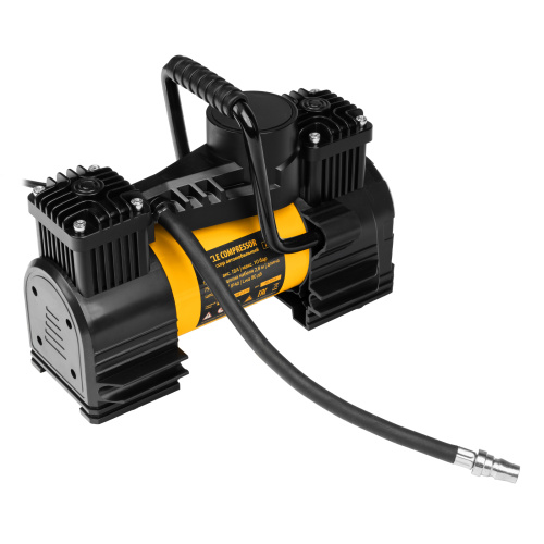 Компрессор автомобильный AC-75, 12 В, 10 атм., 75 л/мин, LED Denzel по ценам производителя в Краснодаре с доставкой по всей России