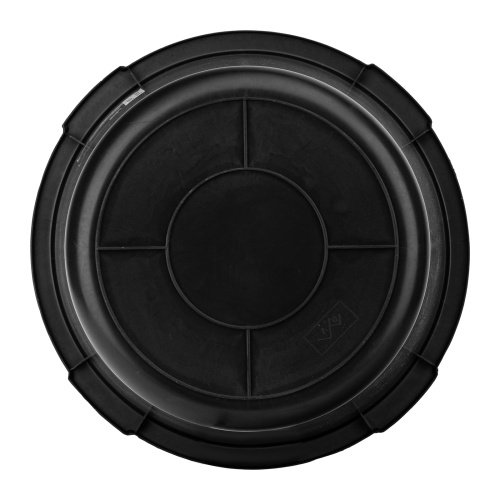 Таз круглый строительный, черный, 30 л, Сибртех по ценам производителя в Краснодаре с доставкой по всей России