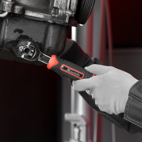 Ключ универсальный 48 в 1, СrV, 8-19мм, Spline Matrix по ценам производителя в Краснодаре с доставкой по всей России