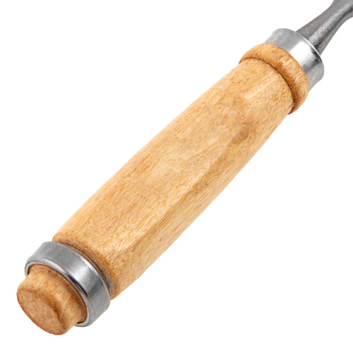 Долото-стамеска 10 мм, деревянная рукоятка Sparta по ценам производителя в Краснодаре с доставкой по всей России