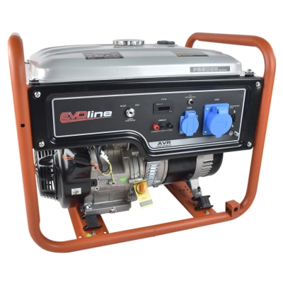 Генератор бензиновый EVOline PB 6000 (Zongshen)