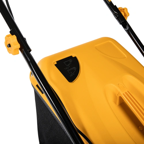 Газонокосилка аккумуляторная бесщеточная RLM450-36, Li-ion, 36 В, 4 Ач, 450 мм, травосборник 40 л Denzel по ценам производителя в Краснодаре с доставкой по всей России