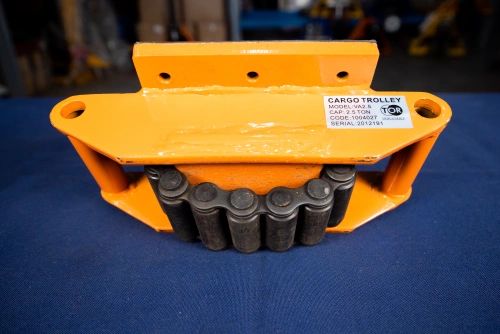 Роликовая платформа подкатная TOR VA2.5 г/п 2,5 т купить в Москве с доставкой по всей России | ProtosMarket.ru