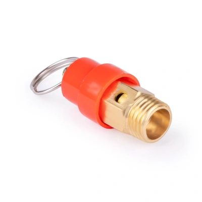 Предохранительный клапан с внешней резьбой 1/4" AERO по ценам производителя в Краснодаре с доставкой по всей России