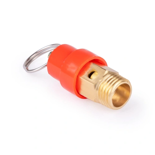 Предохранительный клапан с внешней резьбой 1/4" AERO по ценам производителя в Краснодаре с доставкой по всей России